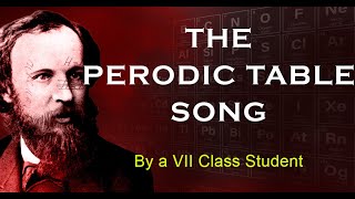 Elements of New Periodic Table   118 Elements   Periodic Table Song [upl. by Elyssa]