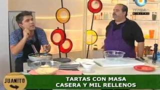 Masa casera y mil rellenos en tu tarta [upl. by Kurland]