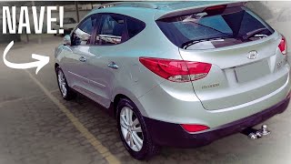 Hyundai ix35 Flex Automática 2014 Opinião do dono consumo seguro problemas [upl. by Trixi]