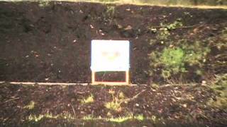 Mosin Nagant 9130 100yd Accuracy [upl. by Nhabois]