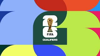 FIFA World Cup 2026 Preliminary Joint Qualification R1 Official Draw [upl. by Hollinger439]