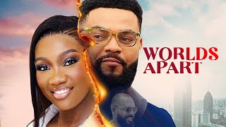 WORLDS APART  Nigerian Movies 2024 Latest Full Movies [upl. by Olegnaleahcim165]