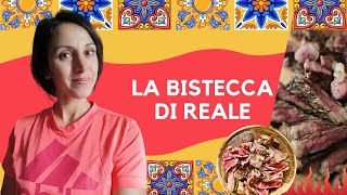 Come cuocere la Bistecca di Reale di Manzo in padella una gustosa scoperta con poca spesa [upl. by Ahsirat983]