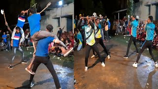 lathi khela video [upl. by Garrison321]