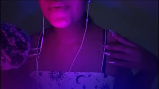 ASMR Whispers amp Scratching￼ ✨🌞🌙✨￼ 🌞Sun Moon Tank Top 🌙✨￼ [upl. by Lexine]