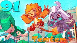 Temtem 91 Vers le laboratoire secret [upl. by Westbrook]