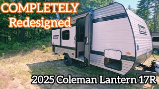 2025 Coleman Lantern 17R  Americas Most AFFORDABLE Camper Got a FACELIFT [upl. by Jeramie]