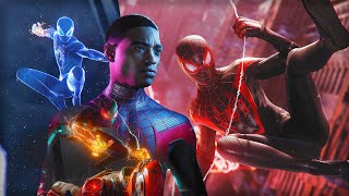 Spiderman Miles Morales film complet en français [upl. by Nikos]