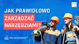 Jak prawidłowo zarządzać narzędziami Program Narzędziownia PWSK  Ewidencja narzędzi i sprzętu [upl. by Server]