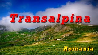 Transalpina road DN67C Romania [upl. by Vergne]