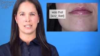 Linking Consonant to Consonant  American English Pronunciation [upl. by Nnaed]