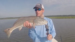 Delta Guide Service  Georgetown SC Fishing Guide Service [upl. by Hillell]