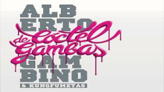 Alberto Gambino y los Kungfumetas  Yo soy hiphop feat Rapsusklei [upl. by Enirahtak505]