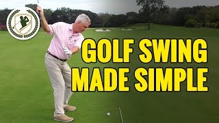 GOLF SWING MADE SIMPLE [upl. by Steele]