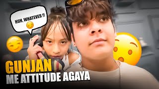 Gunjan me Attitude agaya aab 😳😨  Yogesh sharma vlogs [upl. by Glenna]