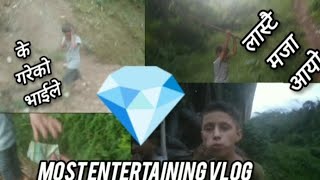 Hasda hasdai mariyo😂 vai ko chartikala viralvideo minivlog trend motivational worldnews nepal [upl. by Eddy]