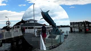 Paihia Wharf [upl. by Lyrak]