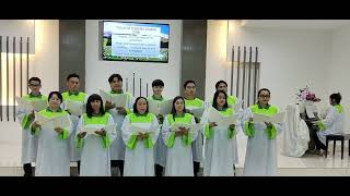 Tulun Di Olidang Akakat  Emerald Choir Group TJC Gentuong Evangelical Service TJC Guong [upl. by Moore]