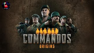 Commandos Origins GamePlay ITA Proviamo la prima missione DEMO [upl. by Mcleroy187]