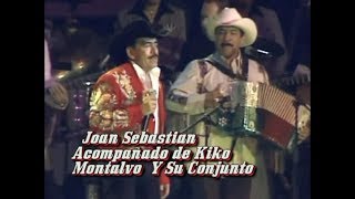 03  Levantado En Armas  Joan Sebastian Y Kiko Montalvo [upl. by Elirpa428]