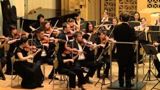 Dvořák Czech suite in D major  Pohůnek · Academic Chamber Soloists Prague [upl. by Dib]