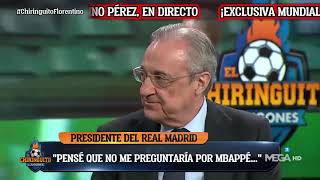 Florentino Pérez quotTranquiloquot [upl. by Mimi583]