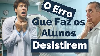 Estágio na Radiologia Os Maiores Erros Cometidos Pelos Alunos [upl. by Sophronia166]