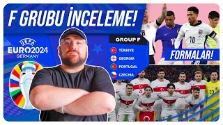 Euro 2024e Ön Bakış  Türkiye ÖZEL  İdeal 11imiz Rakipler Formaları Puanlıyoruz [upl. by Eronel415]