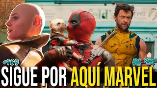 Tráiler 2 Deadpool amp Wolverine Fallout renovada Transformers y más Mate a ciegas 169 [upl. by Armillda]