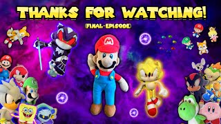 Super Mario and Friends THANKS FOR WATCHING FinalEpisode [upl. by Richma]