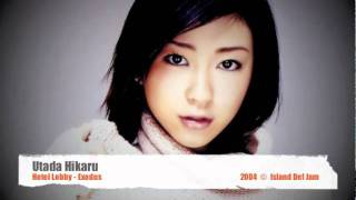 Utada Hikaru  Hotel Lobby [upl. by Egiarc]