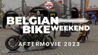 Dit was Belgian Bike Weekend 2023 [upl. by Ria741]