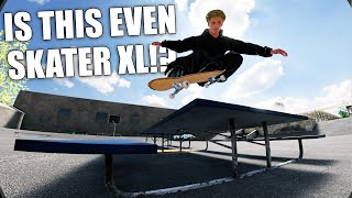 Skater XL is FINALLY fun Again INSANE PC mods [upl. by Nas636]