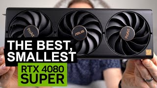 Asus ProArt 4080 Super Review Unboxing Benchmarks and More [upl. by Astra412]