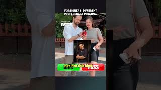 Date or pass  Foreigners Reaction To Bollywood Actor Aamir Khan [upl. by Gretta]