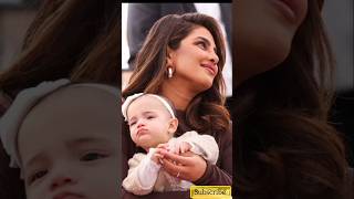 Priyanka Chopra🔥with her baby girl❤️ priyankachopra nickjonas hollywood bollywood pscreation [upl. by Darrelle89]