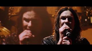 BLACK SABBATH  quotIron Manquot from The End Live Video [upl. by Razaile]