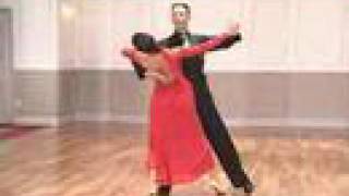 Basic Tango Demo Timing by Mirko amp Alessia [upl. by Adnohs]