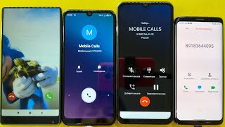 Cool  Colorful Calls To Messenger Xiaomi Mi Mix1 ZTE Blade A5 2020RU Vove Note30i Samsung S9 [upl. by Haropizt]