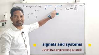 orthogonality of complex exponential functions [upl. by Aylsworth304]