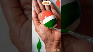 Respected vedio🇮🇳 Indian 🇮🇳 flag drawing🇮🇳 Jay haind🇮🇳🙏 youtubeshorts trending vairal art [upl. by Ema390]