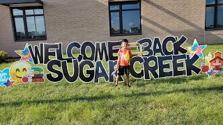 Advit  Kindergarten Open House  Sugarcreek Elementary [upl. by Airolg]