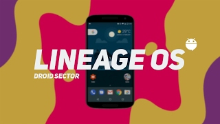 Lineage OS 141  Official Custom ROM Review [upl. by Aicertap]