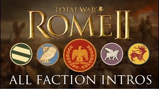 Total War ROME 2  Campaña ROMA  Episodio 1  RISE OF THE REPUBLIC [upl. by Hazmah]