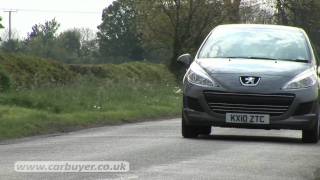 Peugeot 207 hatchback 2006  2012 review  CarBuyer [upl. by Maryanne]