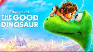 the good dinosaur full movie in hindi 🤗subscribe [upl. by Naj]