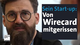 Finanzskandal Wie Wirecard die Firmen ruinierte  Abendschau  BR24 [upl. by Anitrebla]