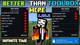 Best Toolbox for Minecraft PE 1212  Download amp Boost Your Gameplay Now [upl. by Brandon]