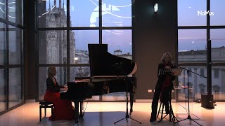 Omaggio ad Alda Merini  Letturaconcerto per voce recitante e pianoforte​ [upl. by Lomasi]