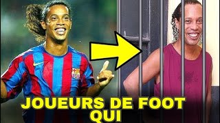 Les footballeurs millionnaires qui ont tout perdu [upl. by Charmaine]